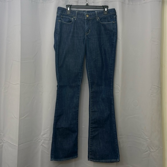 Levi’s “Demi Curve” skinny boot jeans Size 30. Women’s. - Picture 6 of 9